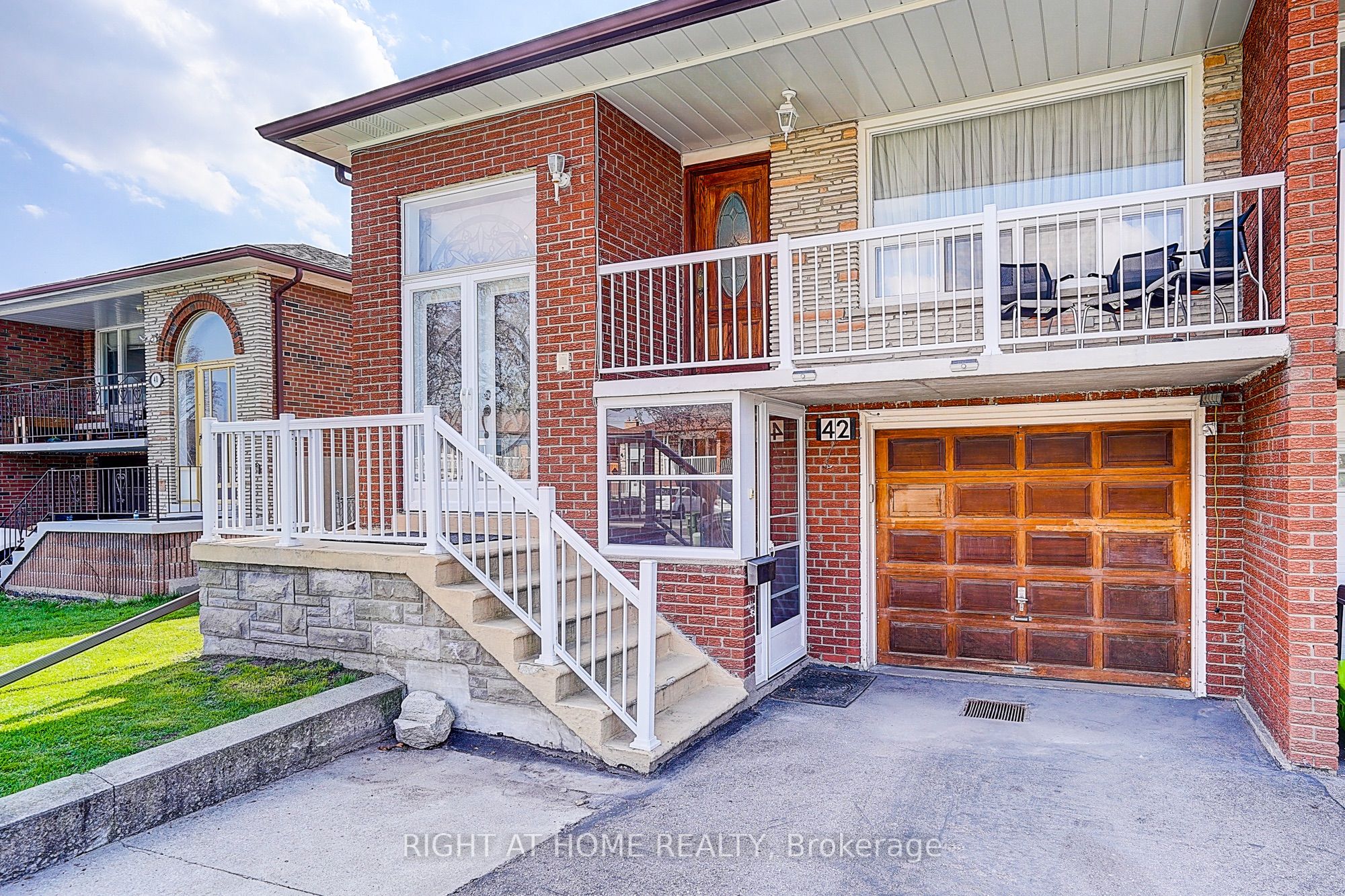 42 Franel Crescent, Toronto, ON, M9L 1B7
