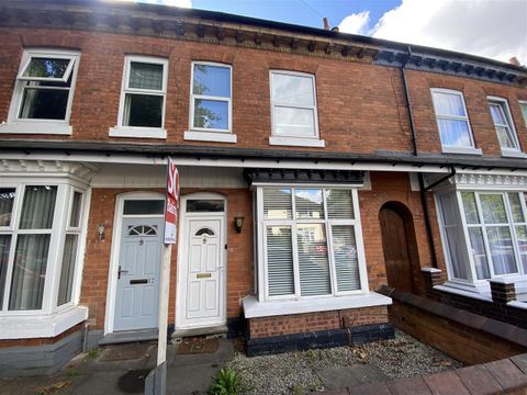 Roberts Road, Acocks Green, Birmingham B27