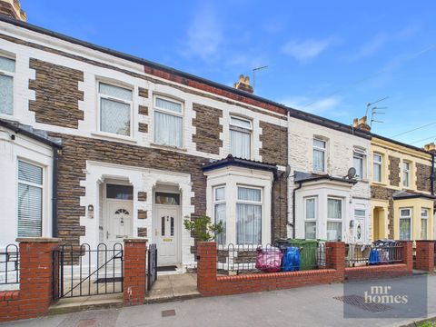 Craddock Street, Riverside, Cardiff CF11