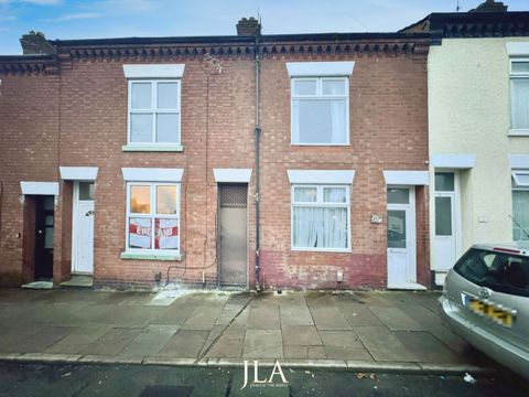 Pool Road, Leicester LE3