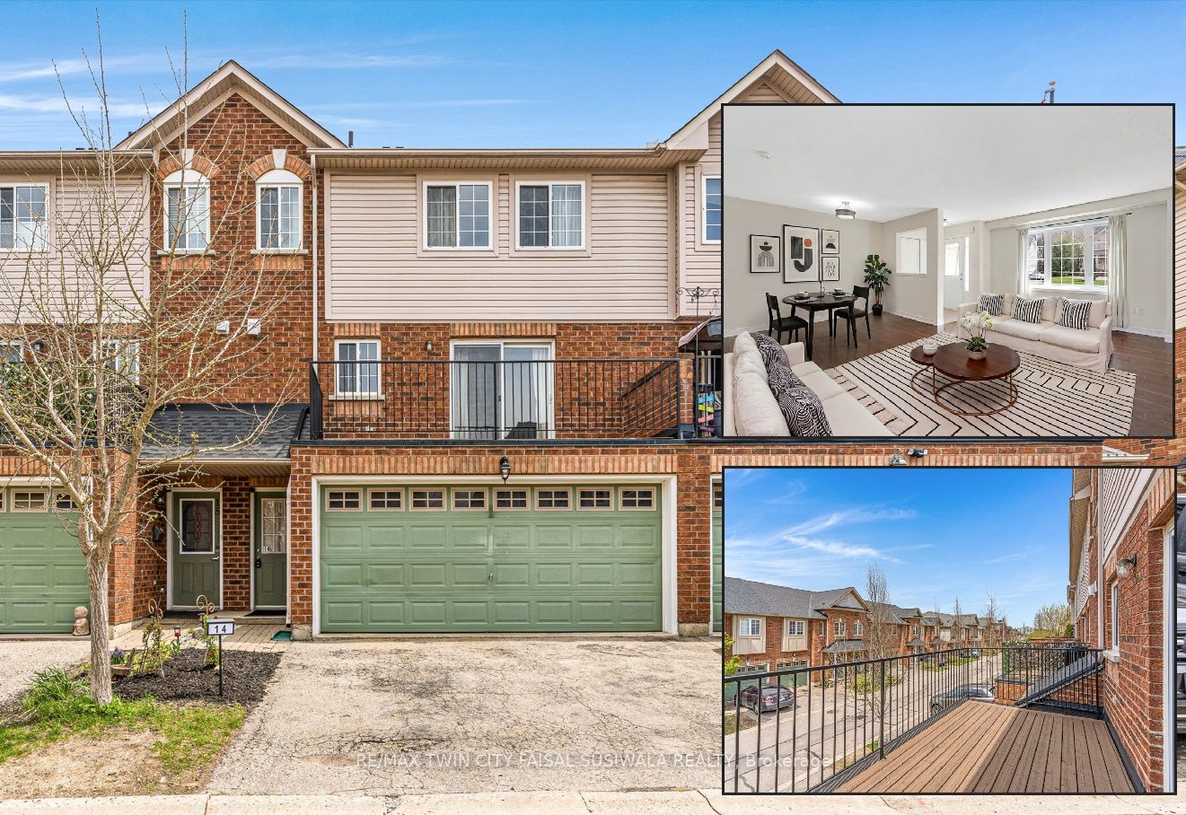 14-250 Ainslie Street S, Cambridge, ON, N1R 8P8