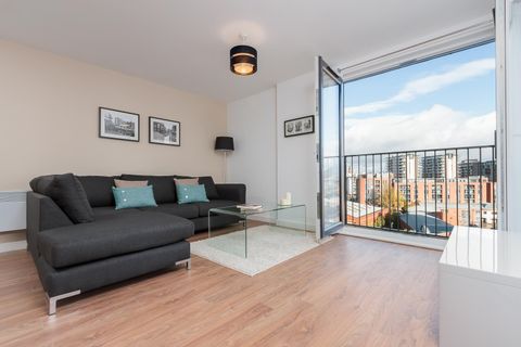 Alto, Sillavan Way, Salford M3