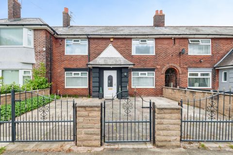 Wapshare Road, Liverpool, Merseyside L11