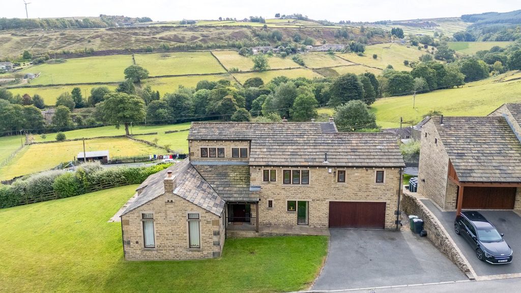 Additional image 8 of 4 bed detached house for saleMission View, Holmfirth HD9