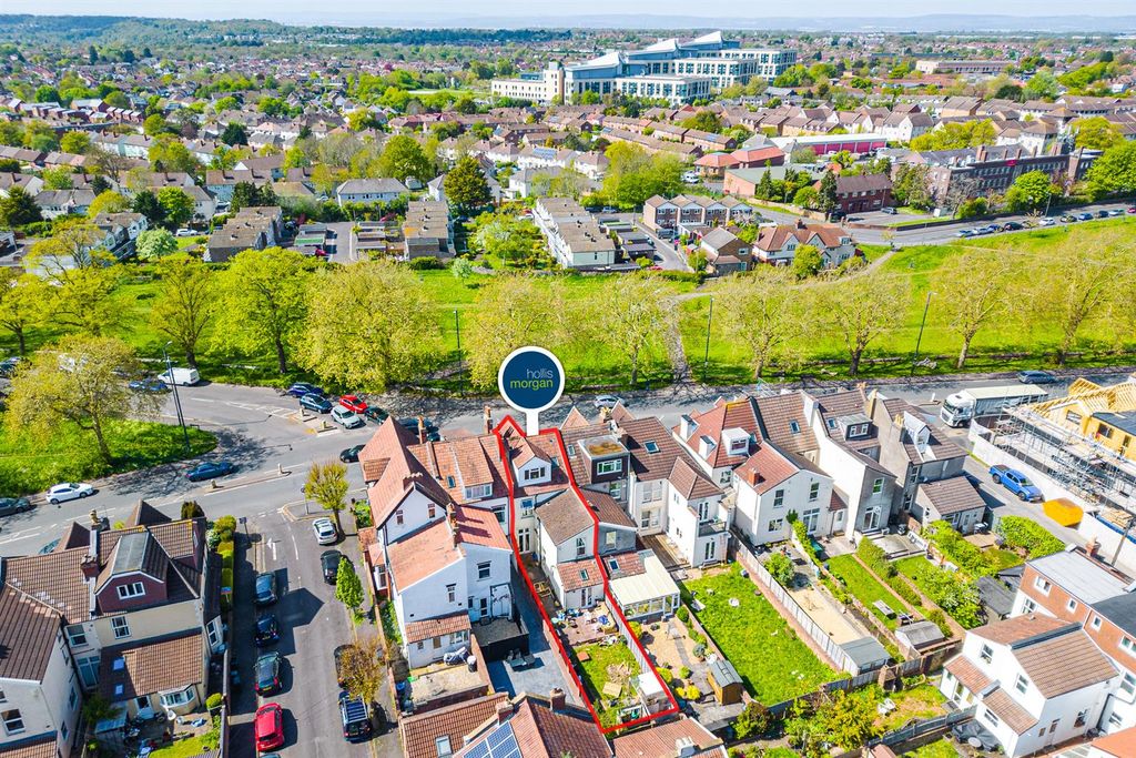 Additional image 2 of 7 bed terraced house for saleGloucester Road, Horfield, Bristol BS7