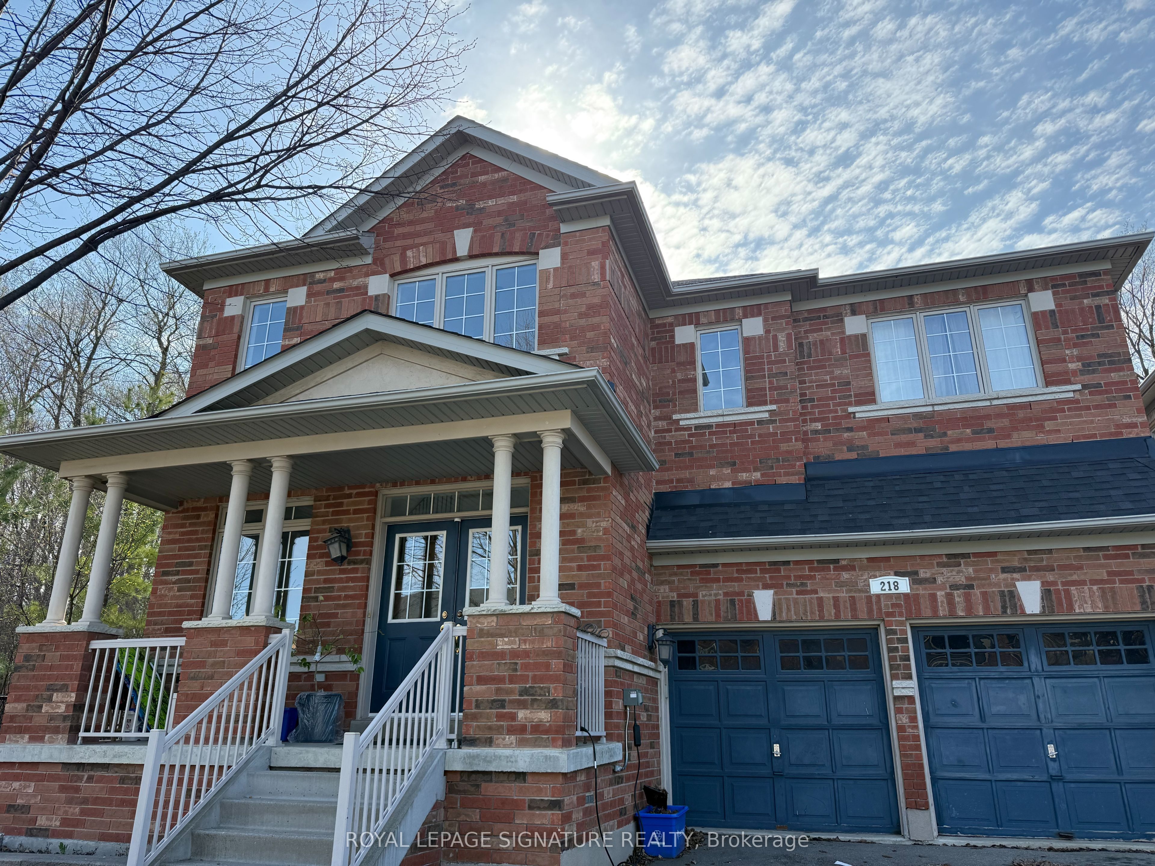 Basement-218 Via Campanile Road, Vaughan, ON, L4H 3J8