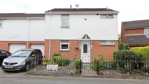 The Groves, Kirkby, Liverpool L32