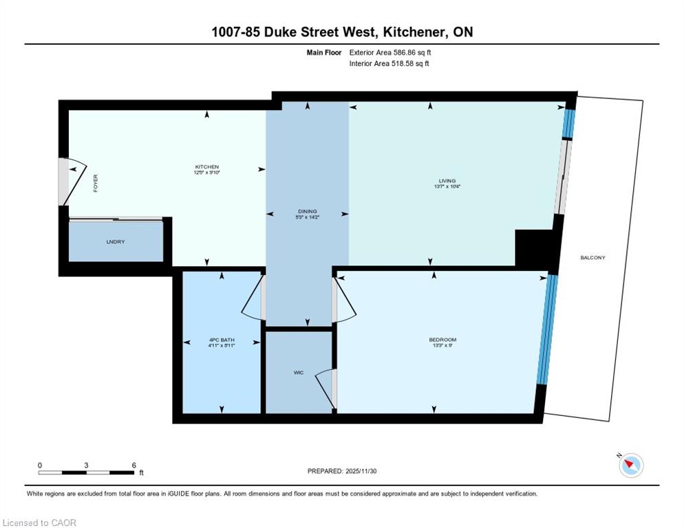 Additional image 2 of 1007-85 Duke Street W, Kitchener, ON, N2G 1A6