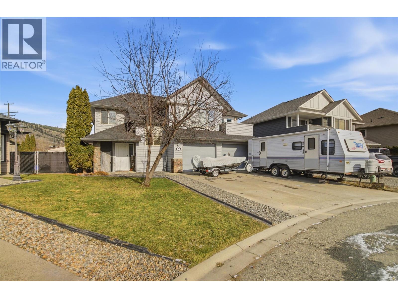 762 Mccurrach Road, Kamloops, BC, V2B0A3