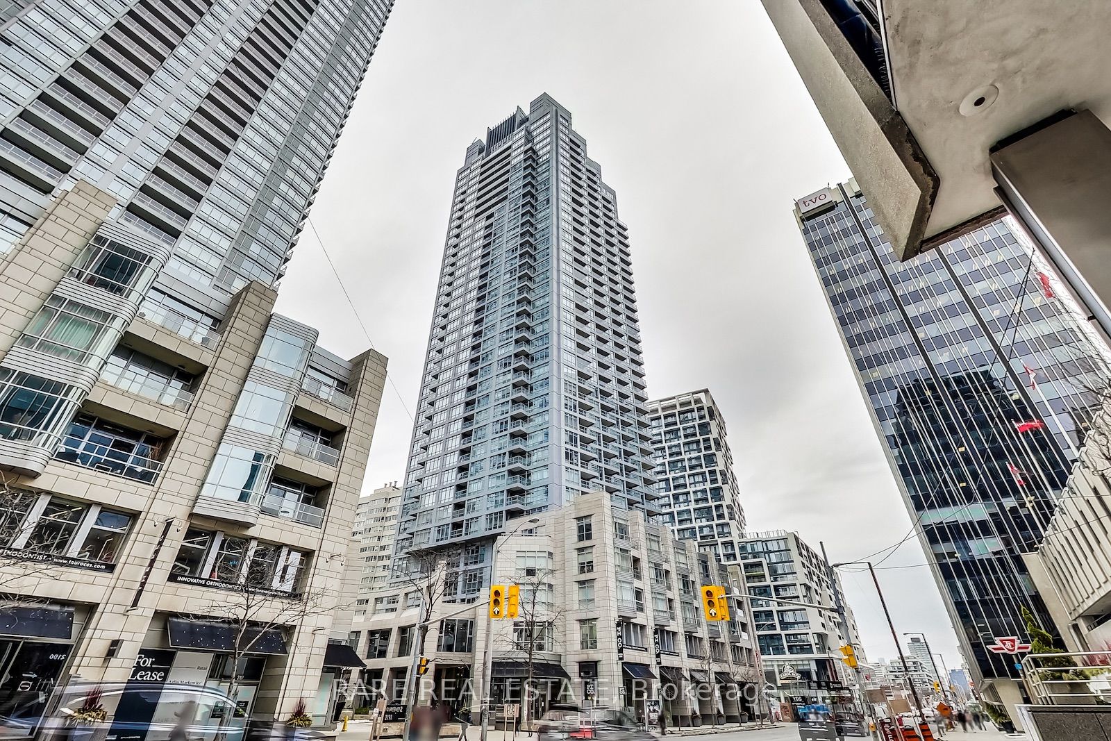 3304-2191 Yonge Street, Toronto, ON, M4S 2B1