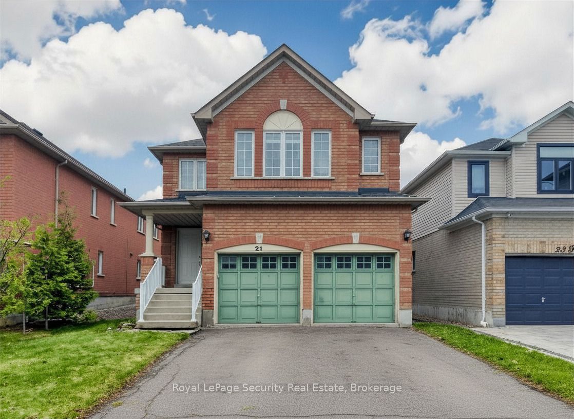 21 Fallstar Crescent, Brampton, ON, L7A 2J5