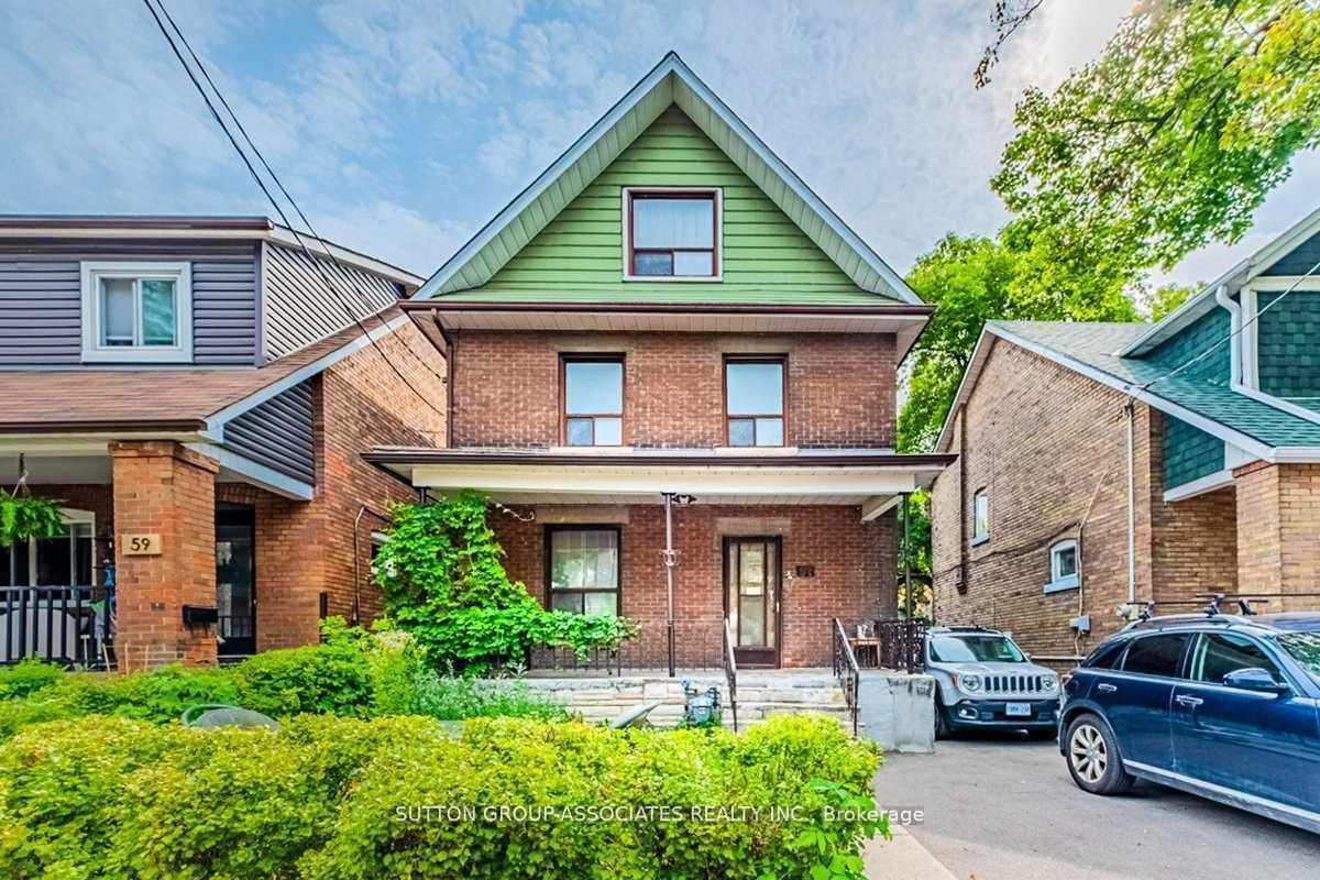 Lower-57 Aziel Street, Toronto, ON, M6P 2N8