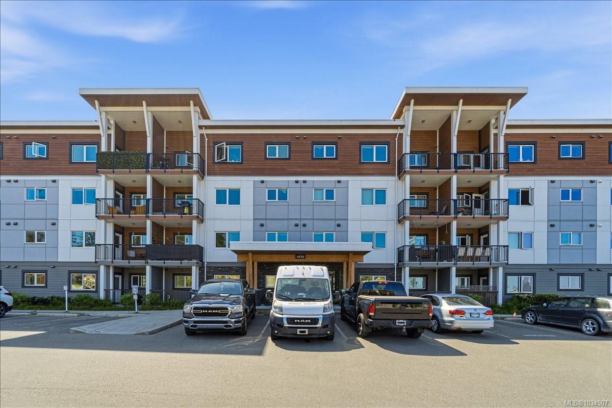 212-4830 Cedar Ridge Place, Nanaimo, BC, V9T 0M9