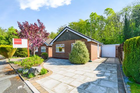 Sandersons Close, Worsley, Manchester, Greater Manchester M28