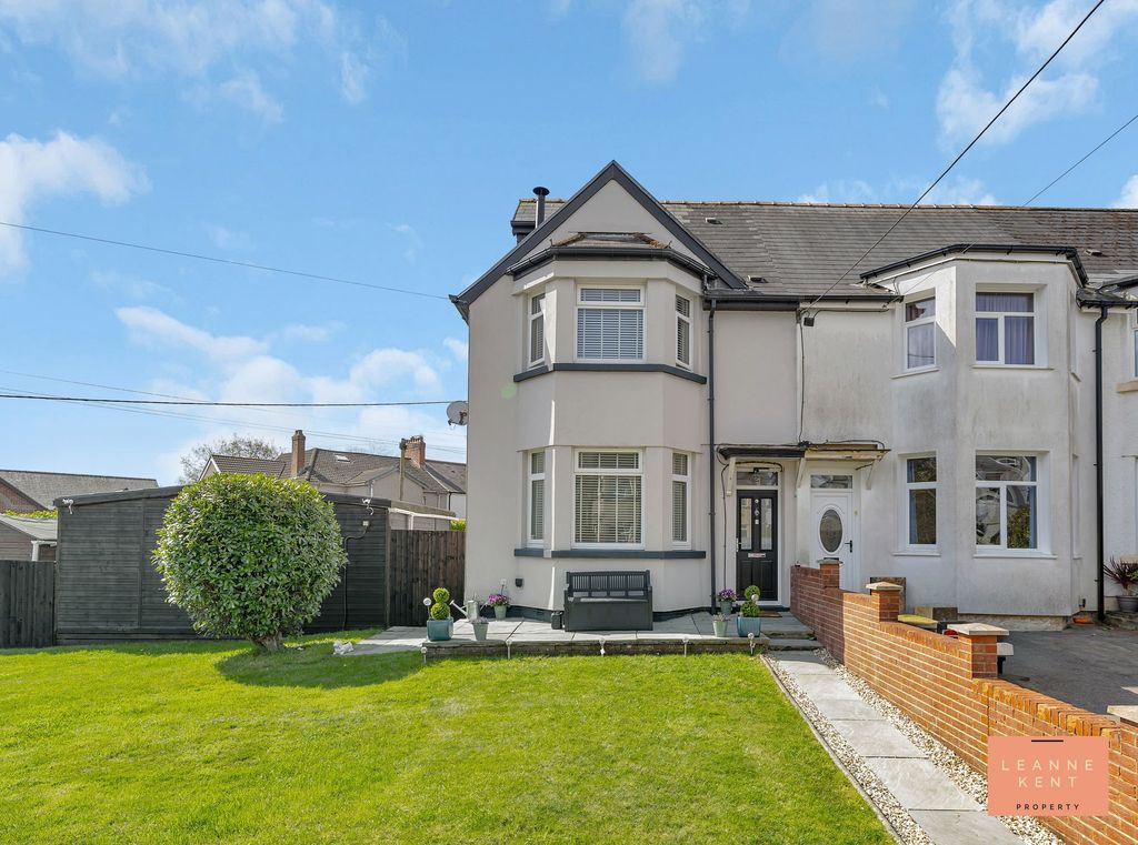 Additional image 5 of 4 bed end terrace house for saleDuffryn Street, Ystrad Mynach CF82
