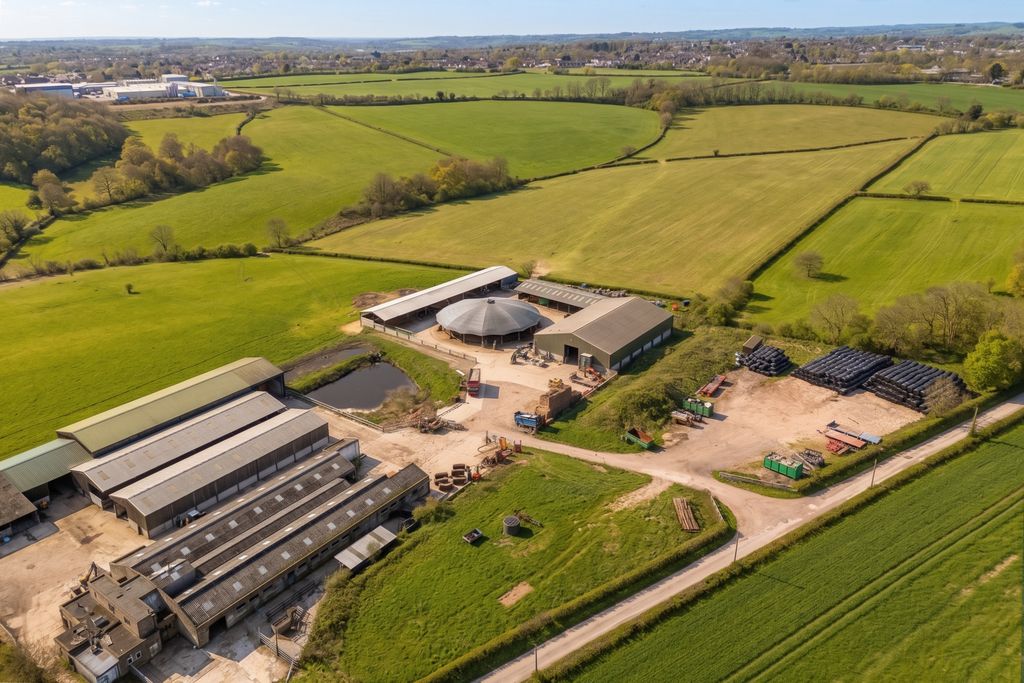 Land for saleButterley Park Farm, Ripley, Derbyshire DE5