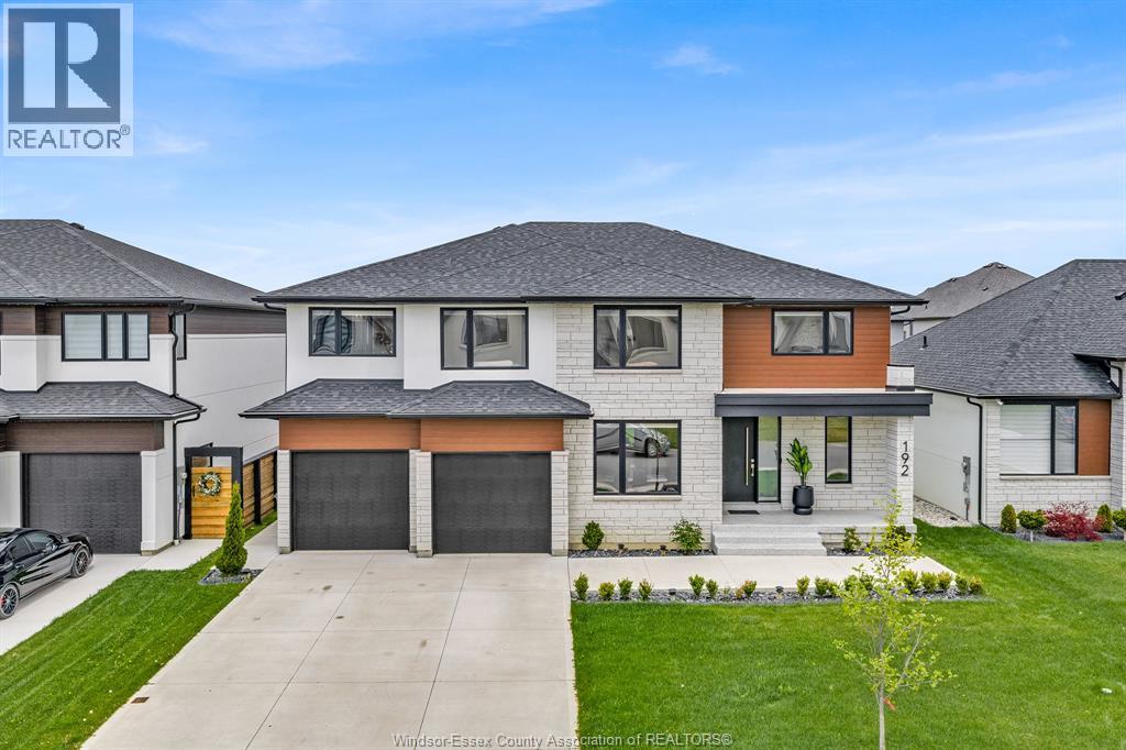 192 Whelan Drive, Amherstburg, ON, N9V0G9