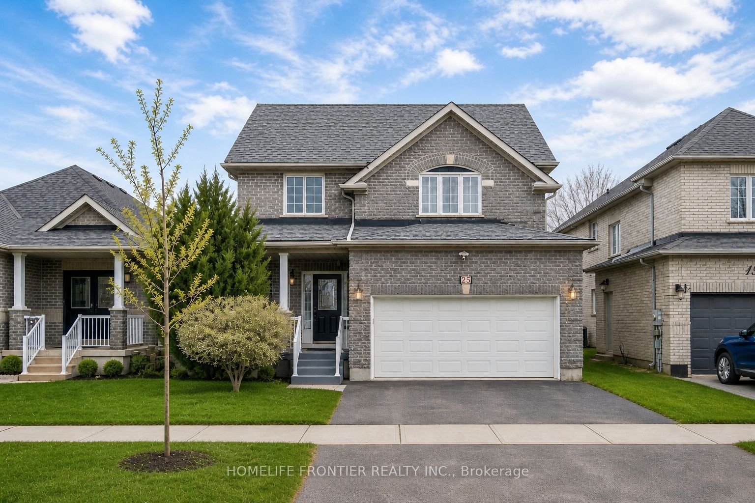 25 Shetland Drive, Georgina, ON, L4P 0A3