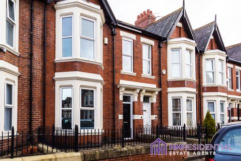 Wingrove Road Flat 1, Fenham, Newcastle Upon Tyne, Tyne And Wear NE4