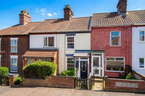Quebec Road, Norwich NR1