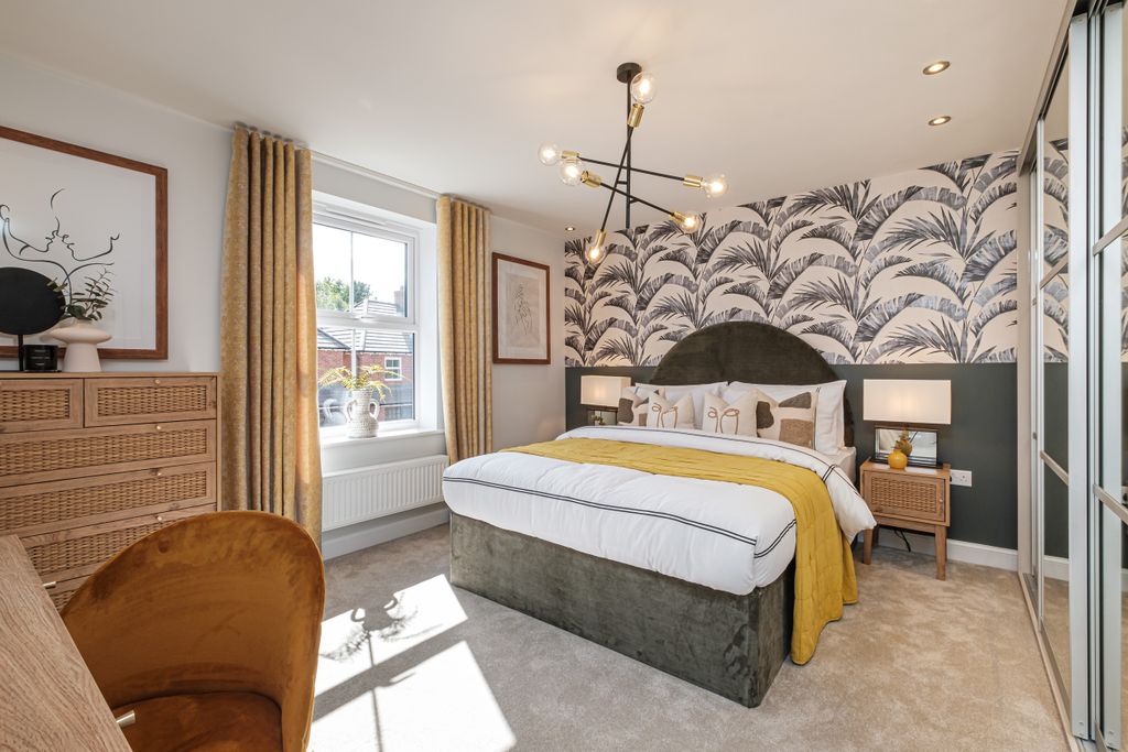 Additional image 6 of 4 bed detached house for sale"Exeter" at Llantrisant Road, Radyr, Cardiff CF5