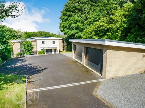 Colney Lane, Cringleford NR4