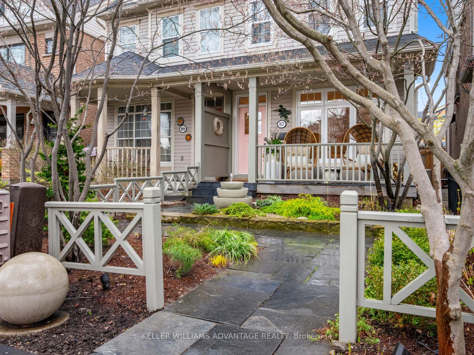 87 Boardwalk Drive, Toronto, ON, M4L 3X9