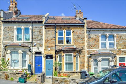 York Avenue, Bristol BS7