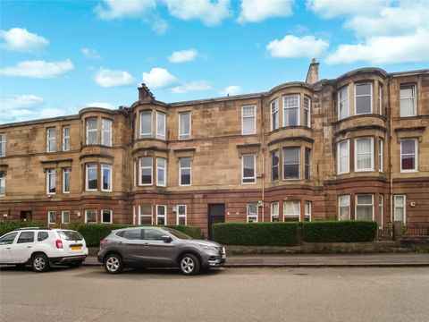 Clifford Street, Ibrox, Glasgow G51