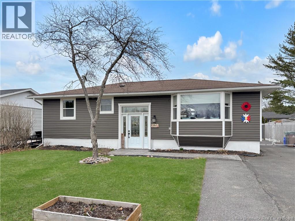 594 Michael Crescent, Saint John, NB, E2J2T1