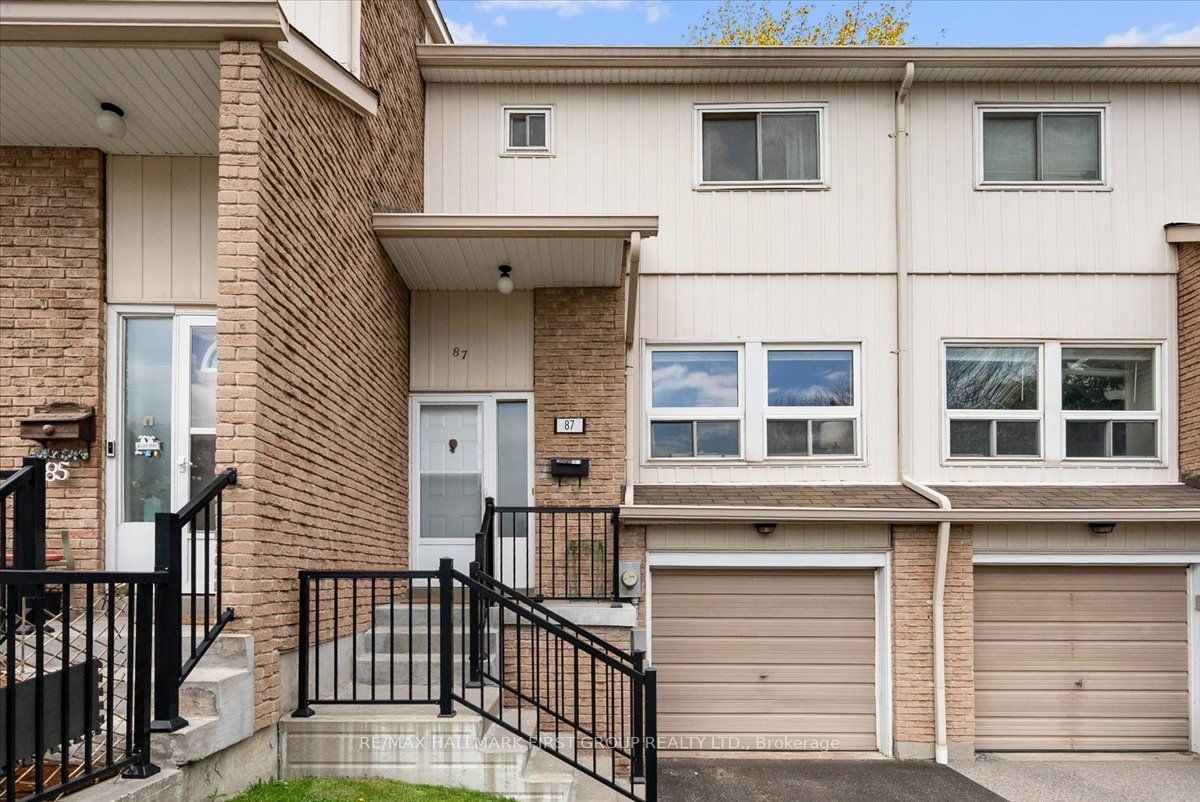 4087-87 Willows Lane, Ajax, ON, L1S 6E7