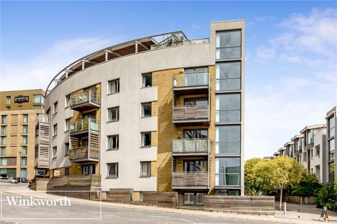 Sharpthorne Court, Cheapside, Brighton BN1
