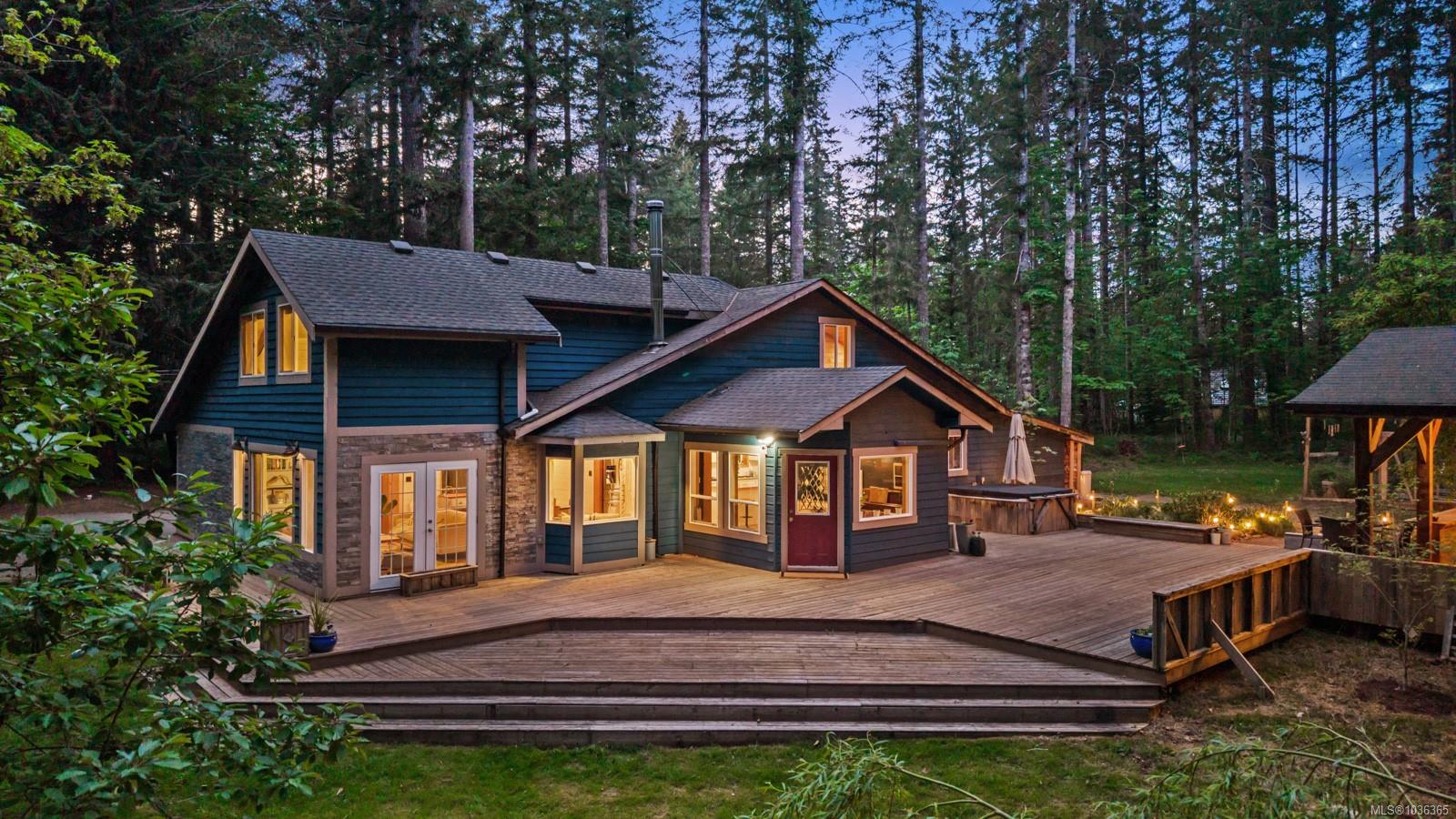 9525 Doyle Road, Black Creek, BC, V9J 1E7
