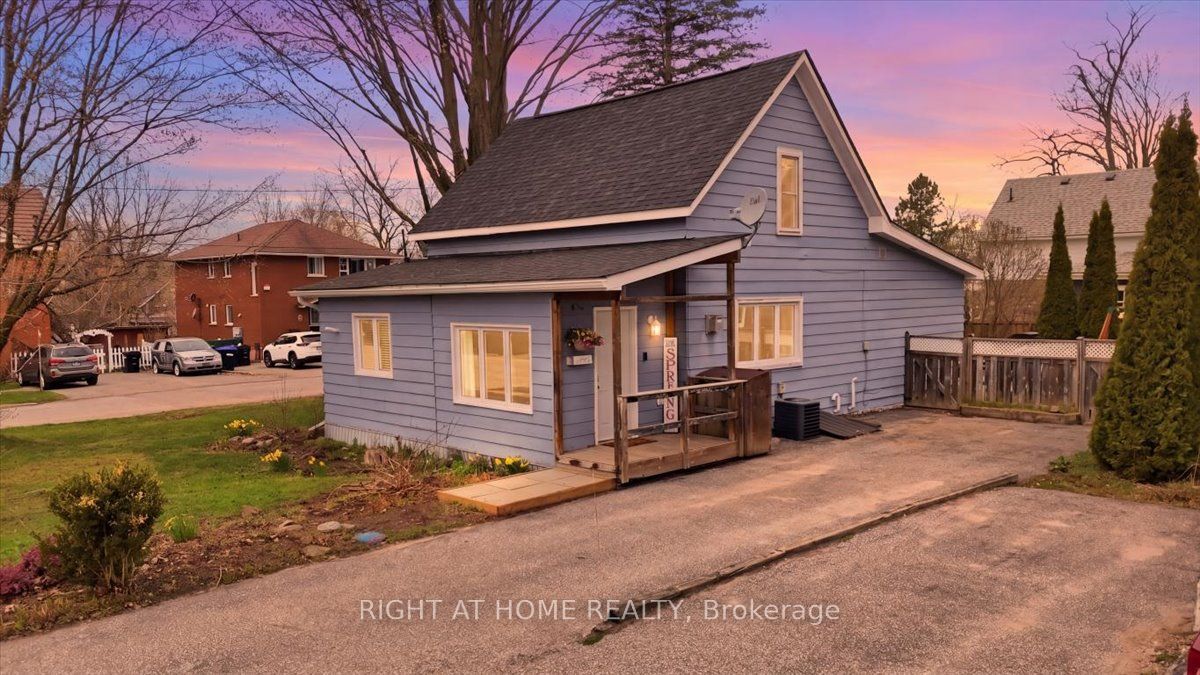 1 Leonard Avenue, Penetanguishene, ON, L9M 1C8