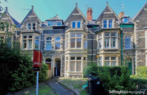 Ninian Road, Roath Park CF23