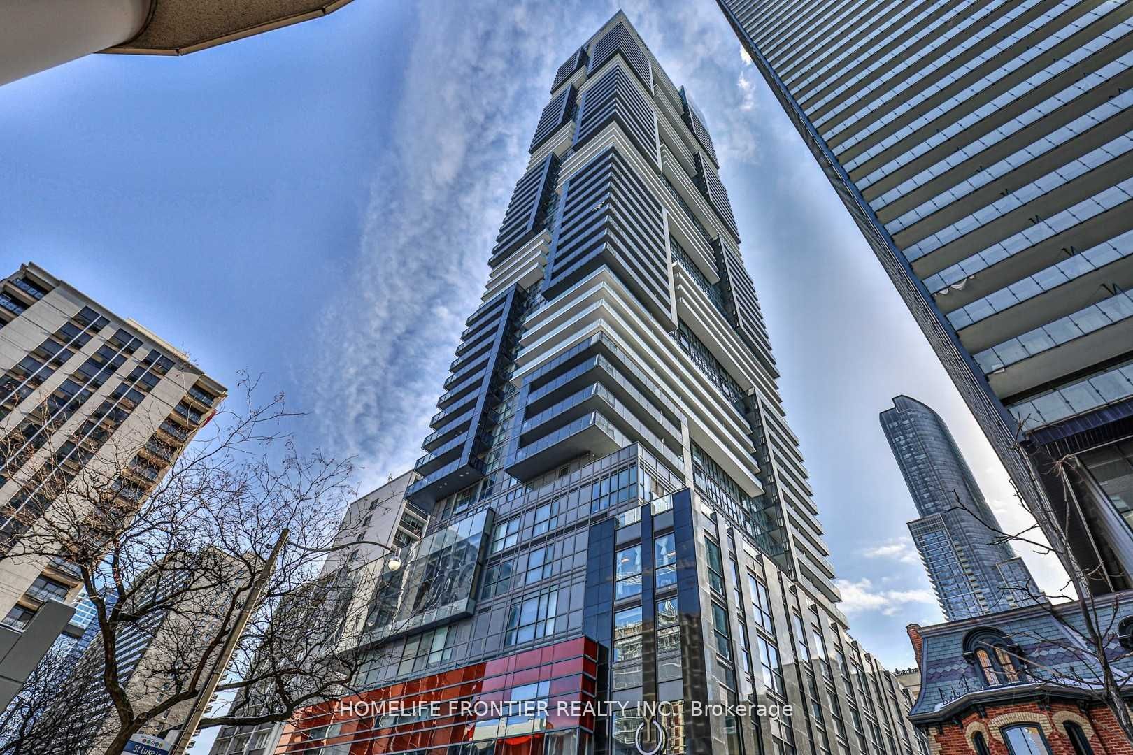 4012-7 Grenville Street, Toronto, ON, M4Y 1A1