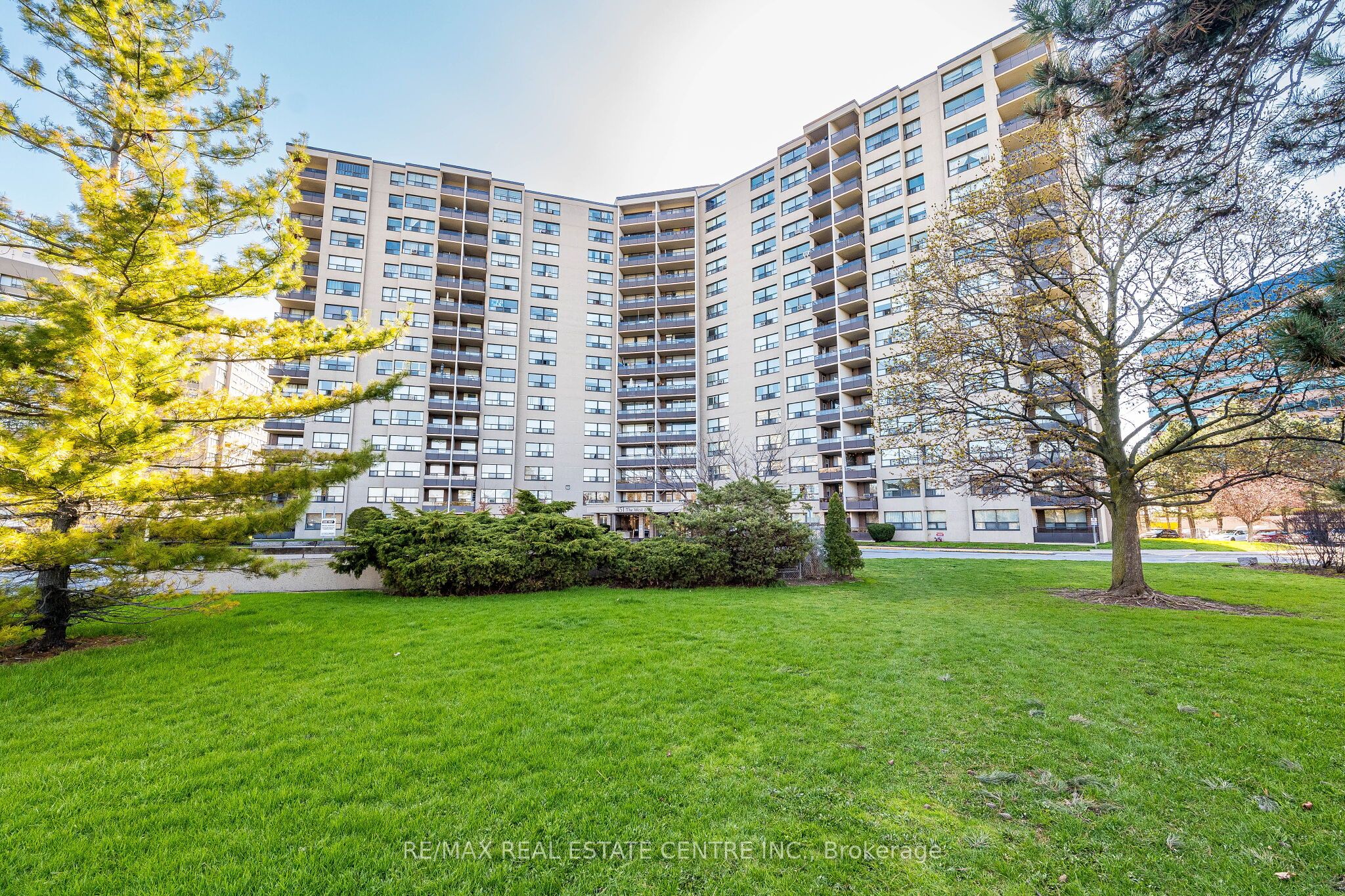 1502-451 The West Mall Drive, Toronto, ON, M9C 1G1