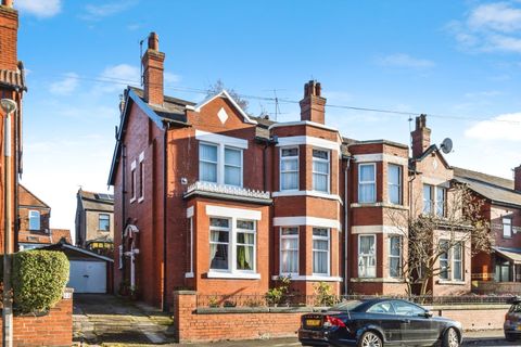 Rivington Road, Salford M6