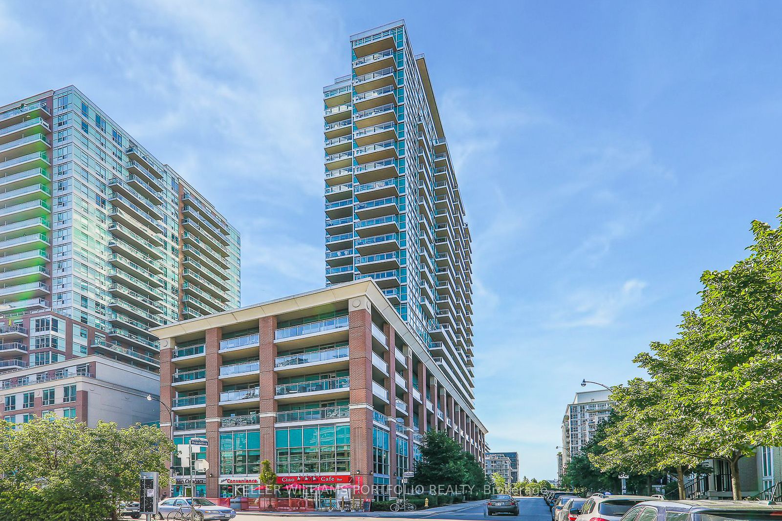 2301-80 Western Battery Road, Toronto, ON, M6K 3S1