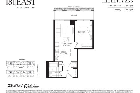 Additional image 8 of 522-181 Sheppard Avenue E, Toronto, ON, M2N 3A6