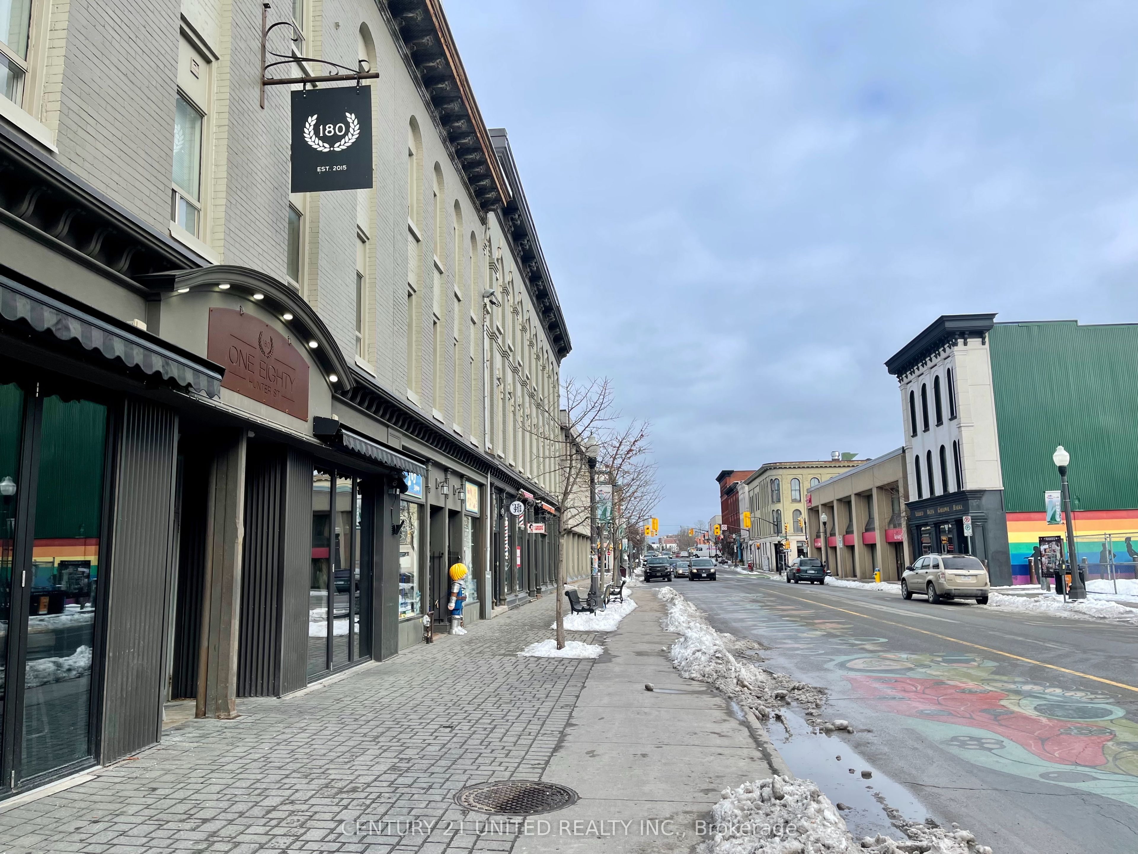 6-173 Hunter Street W, Peterborough, ON, K9H 2L2