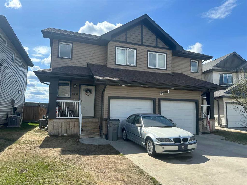 8451 101 Avenue, Grande Prairie, AB, T8X 0R1
