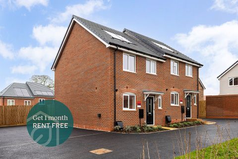 Leaf Living At Edwalton Fields, Nottingham NG12