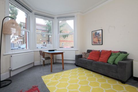 Keston Road, Haringey N17