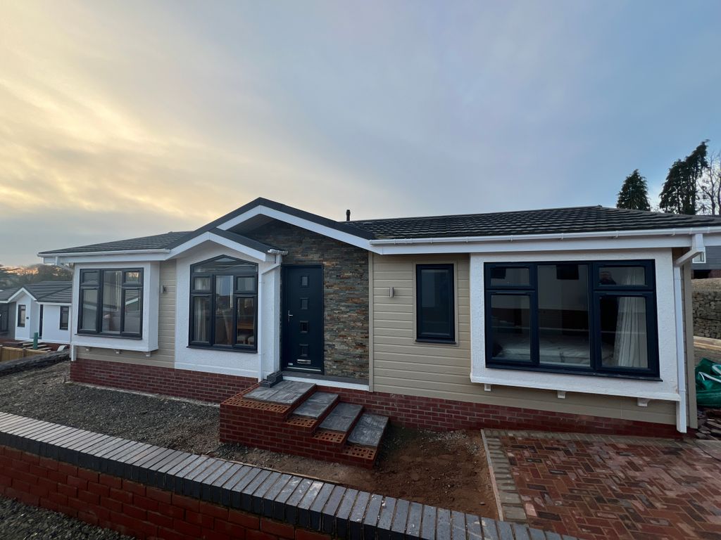 2 bed mobile/park home for salePlot 30 East Court Steps, Saltmarshe Castle, Tedstone Warfe, Bromyard, Herefordshire HR7