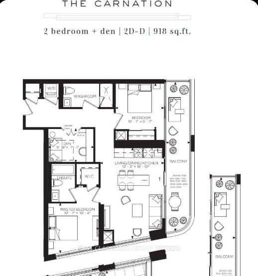 Additional image 2 of 2220-56 Andre De Grasse Street, Markham, ON, L6G 0H8