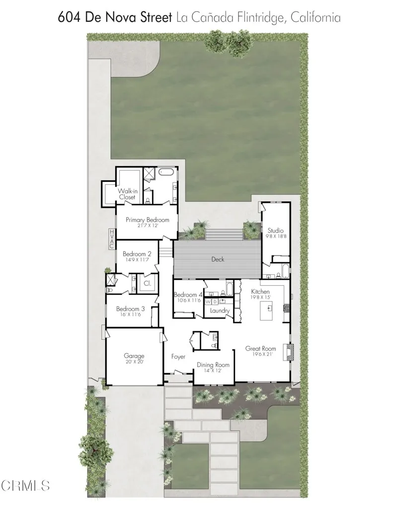 Additional image 104 of 604 De Nova Street, La Canada Flintridge, CA 91011