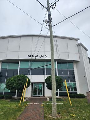 202-30 Topflight Drive, Mississauga, ON, L5S 0A8