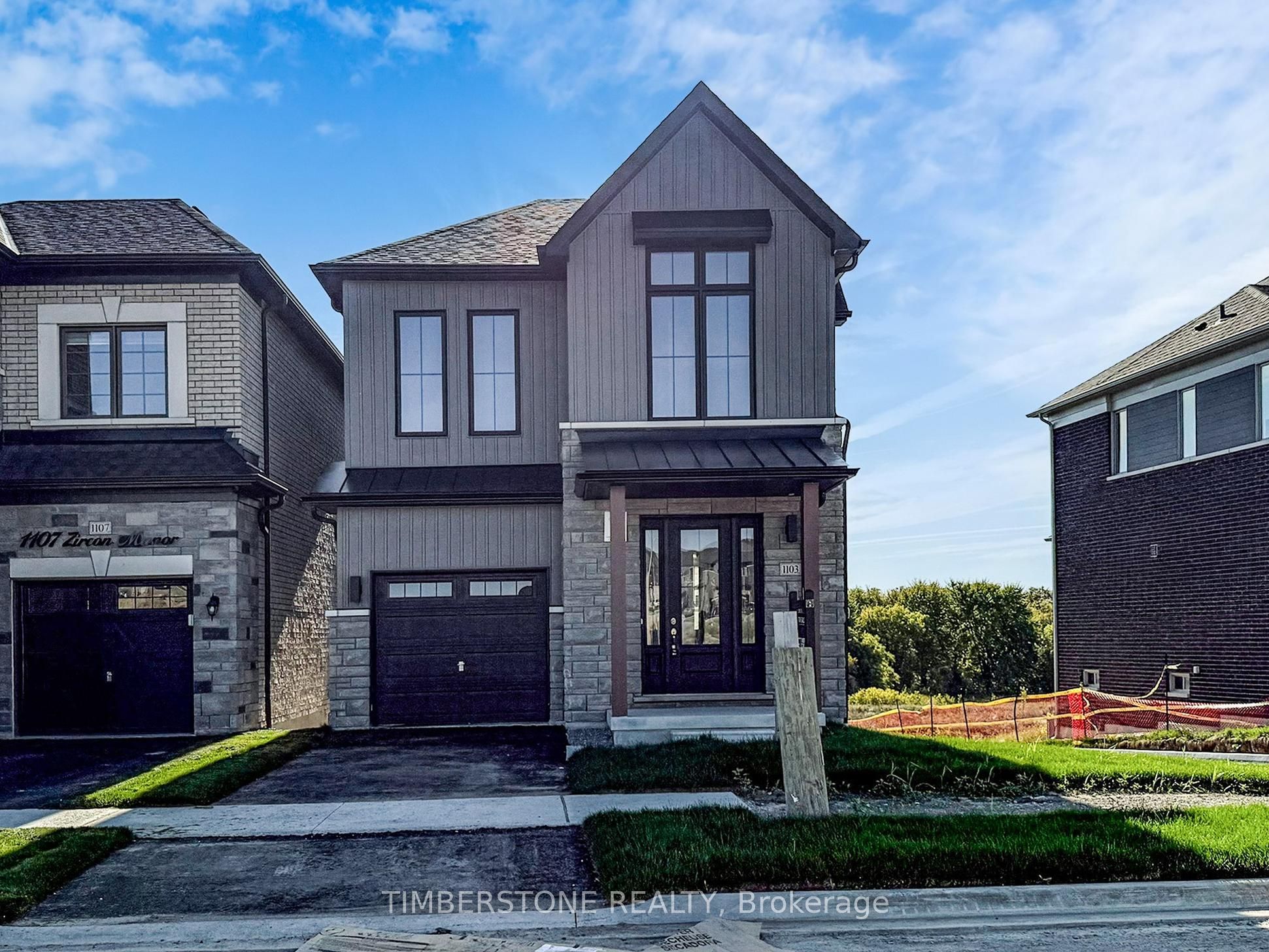 1103 Zircon Manor, Pickering, ON, L1X 0P9