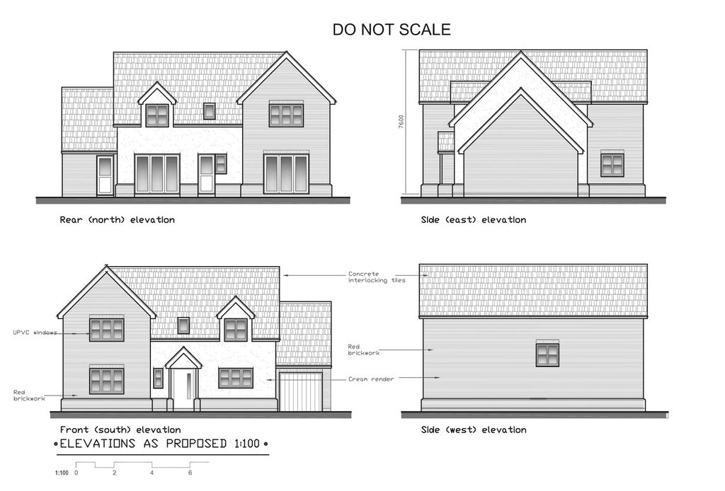 Additional image 4 of Land for salePlot 3, Captains Wood Road, Great Totham, Maldon, Essex CM9